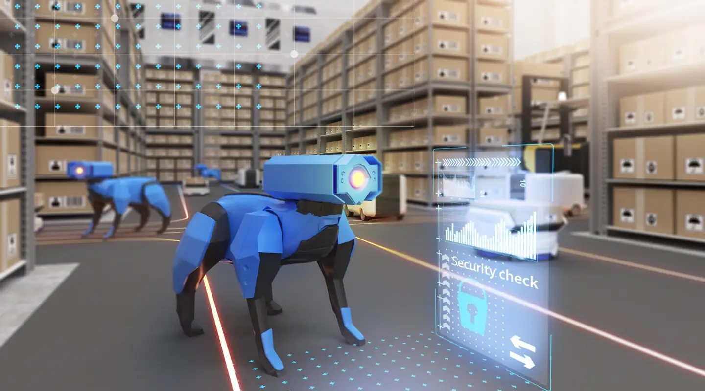 Driving the Future of Logistics: How IoT Transformed Warehouse Efficiency
