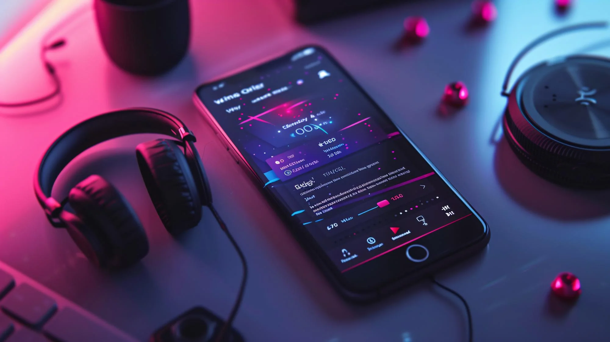 From Vision to Reality: A Powerful Music Streaming App by Suretek Infosoft