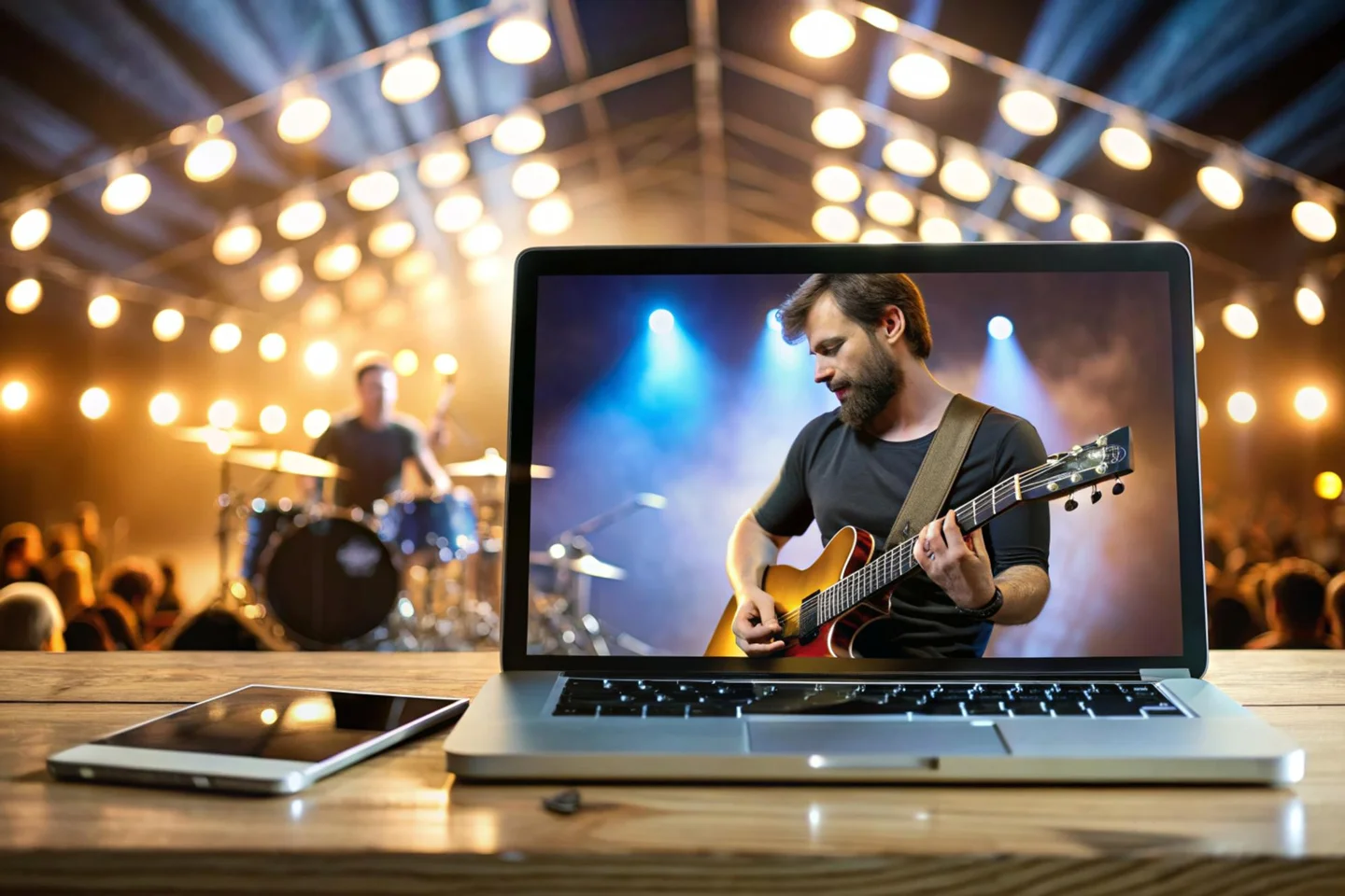 How Suretek Transformed a Concert Review Platform for the Digital Era - Suretek Infosoft