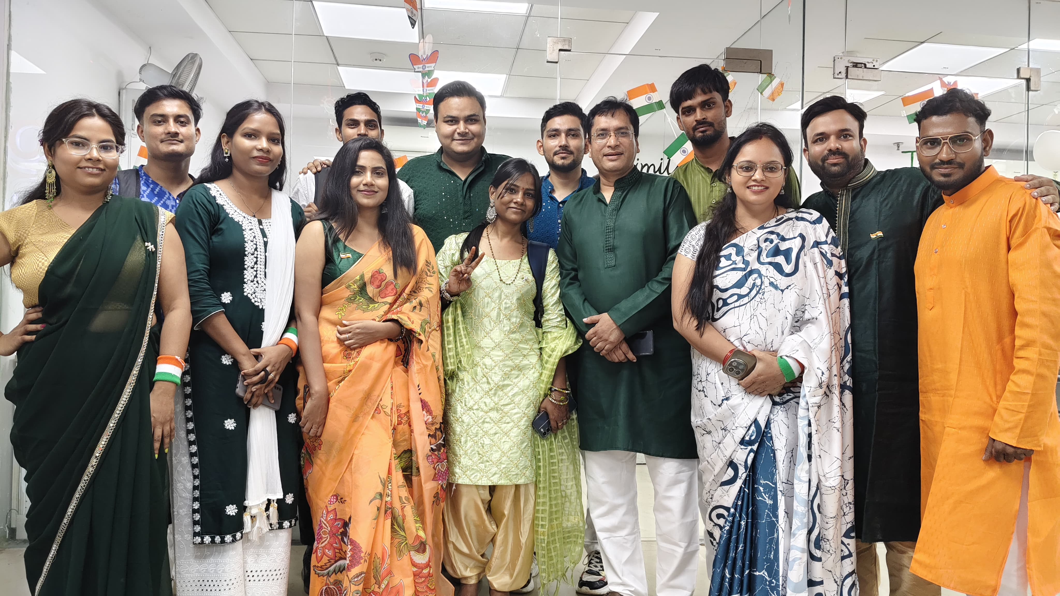 Suretek Diwali Celebration