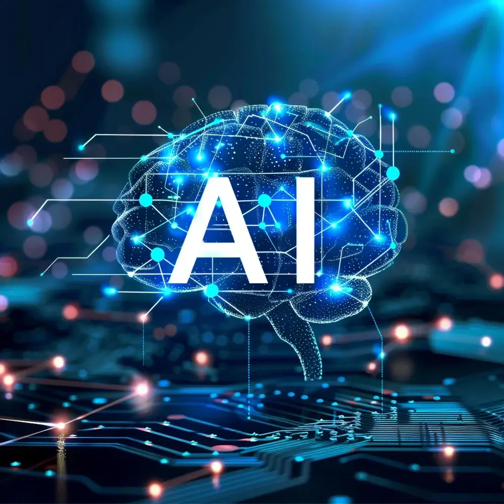 AI Solutions Development - Suretek Infosoft