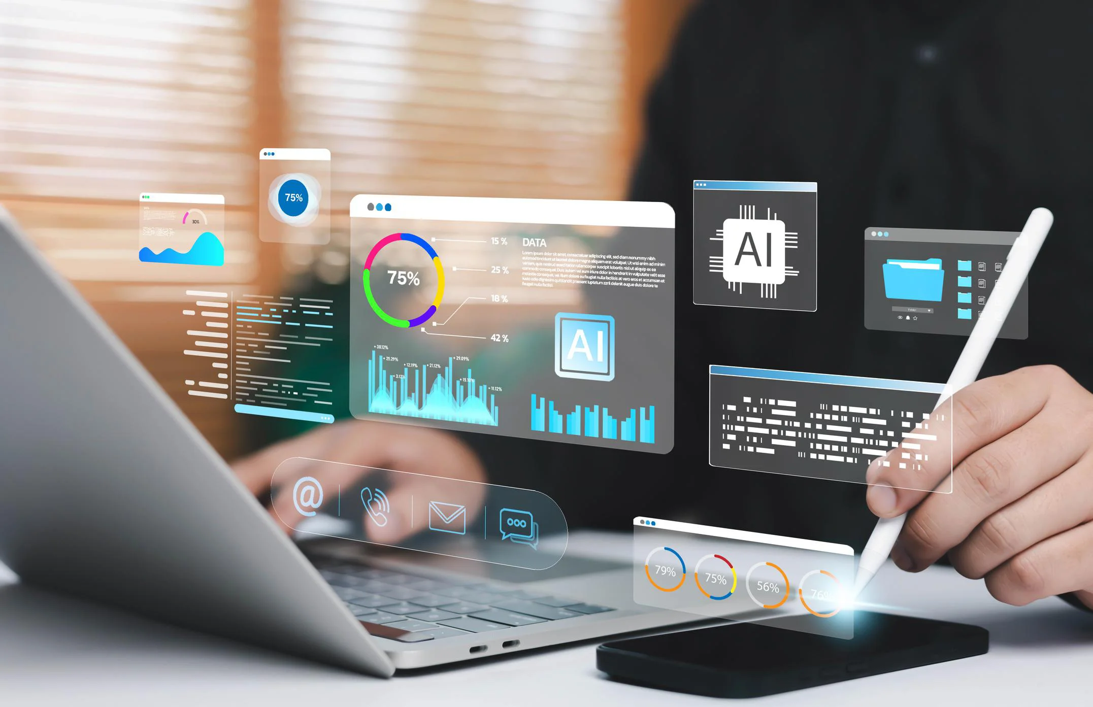 Agentic AI in Business Apps: What It Is and Why It Matters in 2026