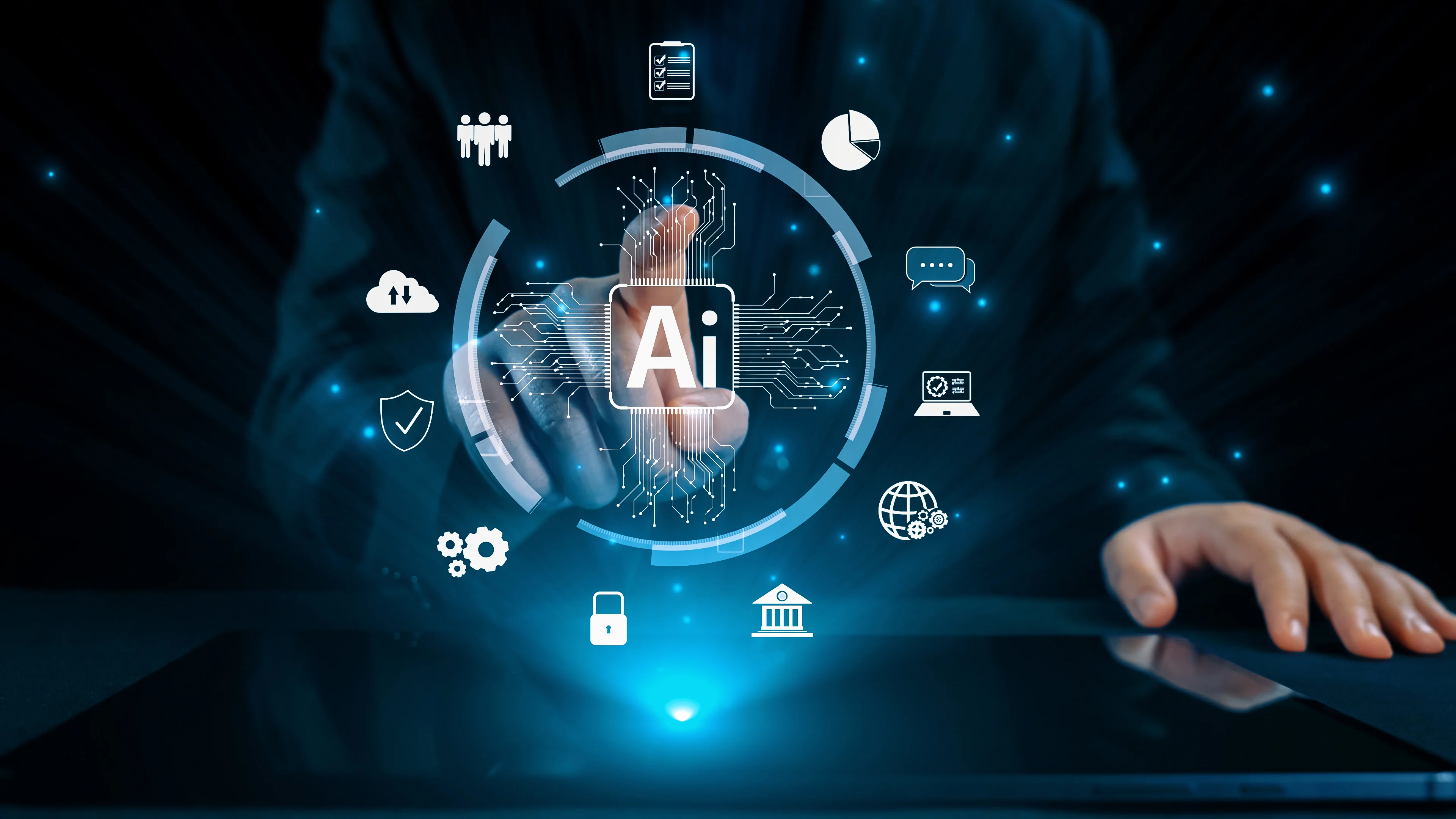 Balancing Bots and Humans: How to Deliver Exceptional CX in IT Services - Suretek Infosoft