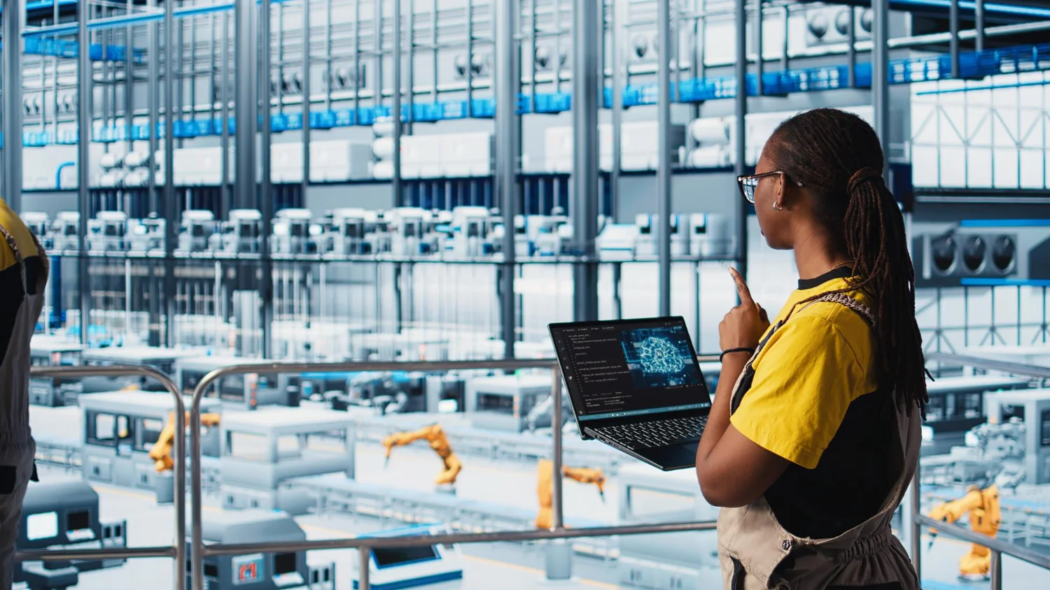 IoT and AI Manufacturing: Improve Efficiency and Reduce Downtime