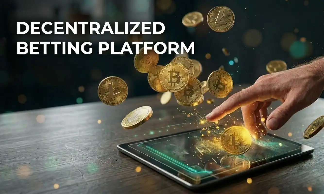 Blockchain-Powered Crypto Betting Platform - Suretek Infosoft