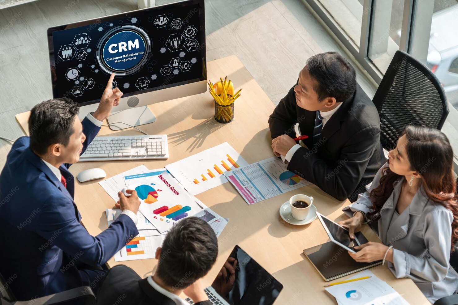 Case Study - Suretek Infosoft