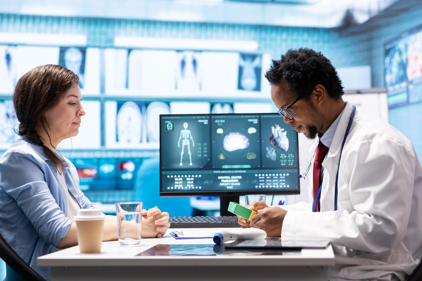 Suretek Helped DAO Transform Healthcare - Suretek Infosoft