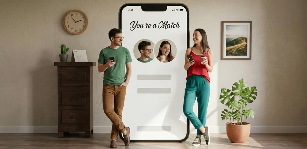 Empowering Faith Based Matchmaking with AI: A Next-Gen App Journey for a US Client - Suretek Infosoft