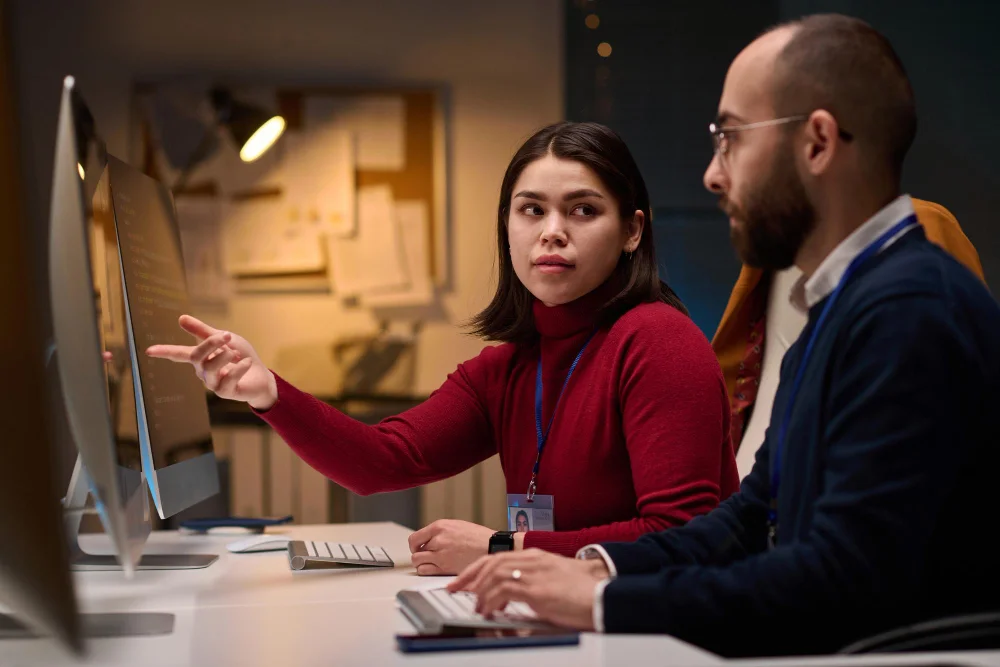 Why Choose - Suretek Infosoft