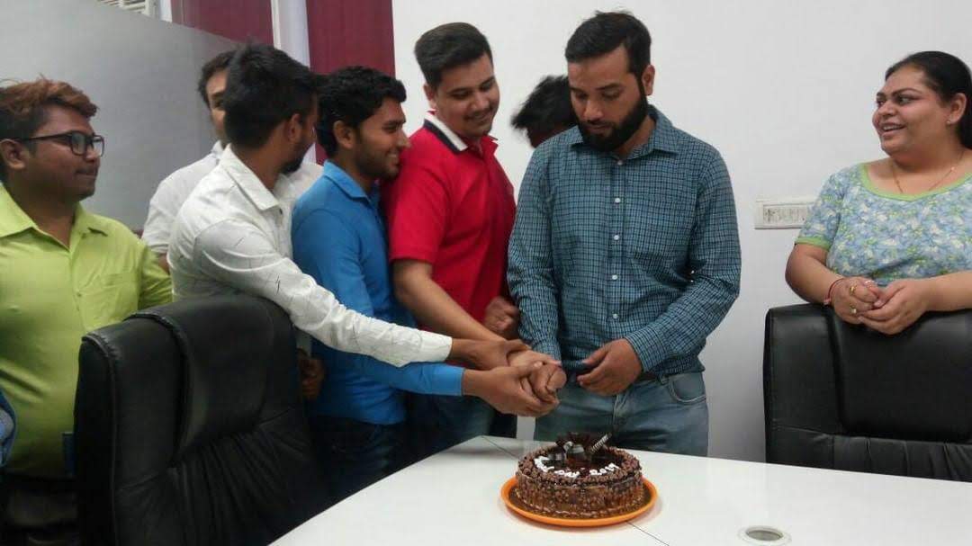 Suretek Birthday Celebration