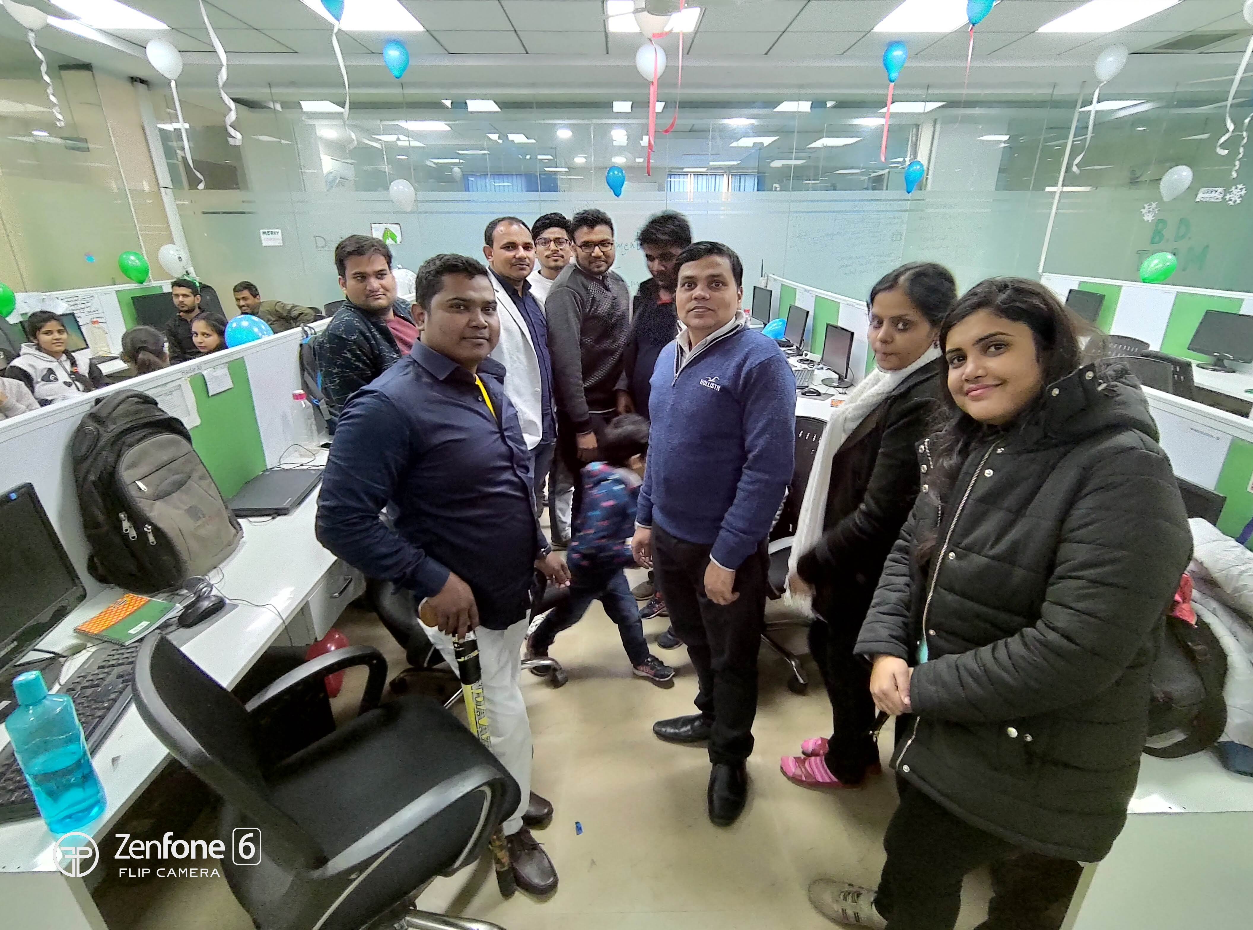 Suretek Christmas Celebration