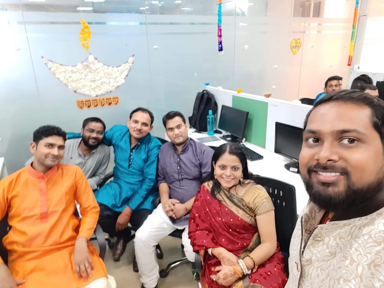 Suretek Diwali Celebration
