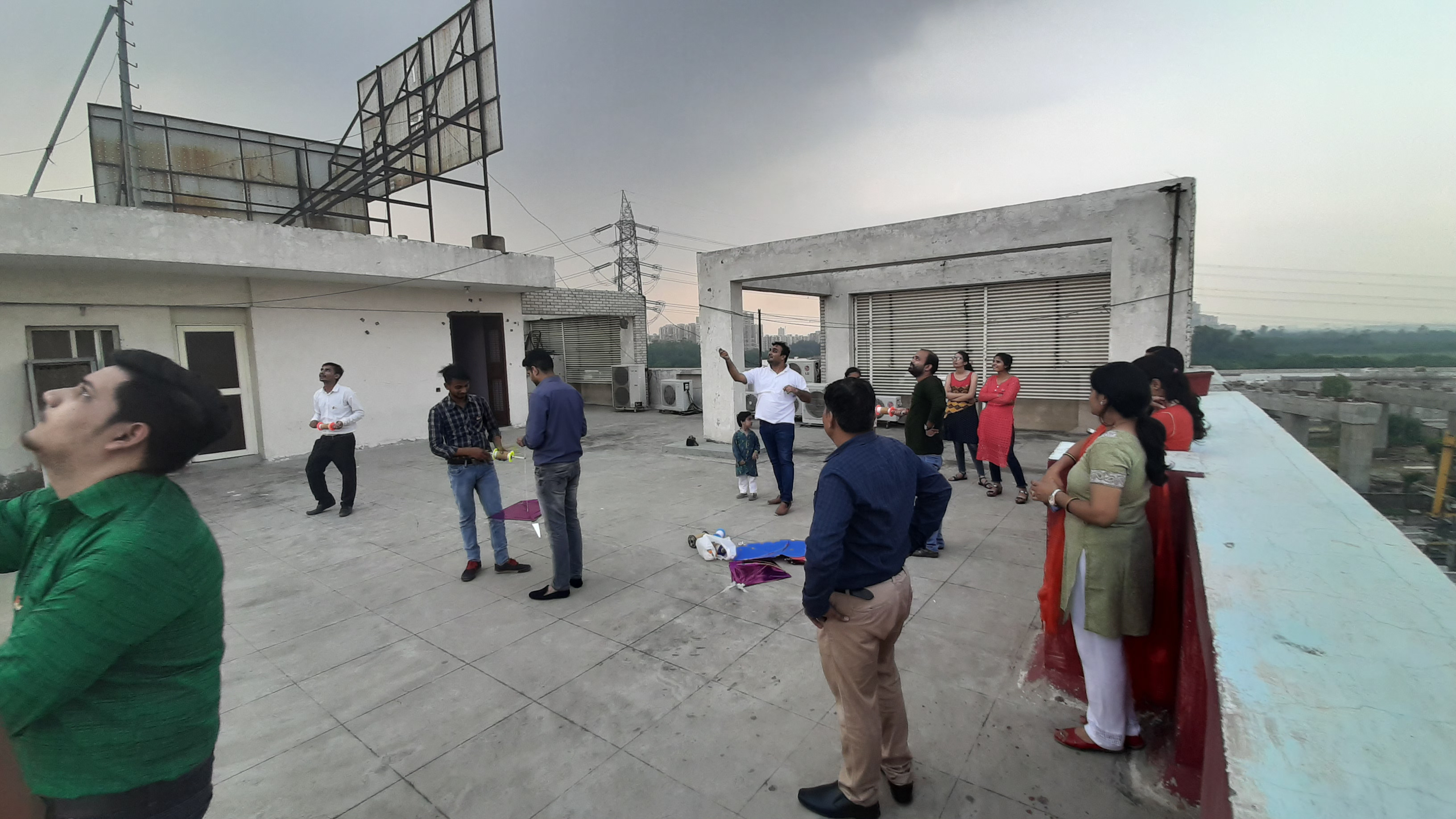 Suretek Independence Day Celebration