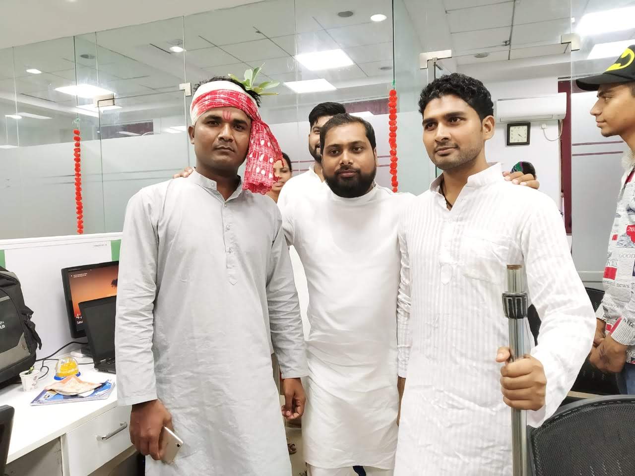 Suretek Janmashtami Celebration