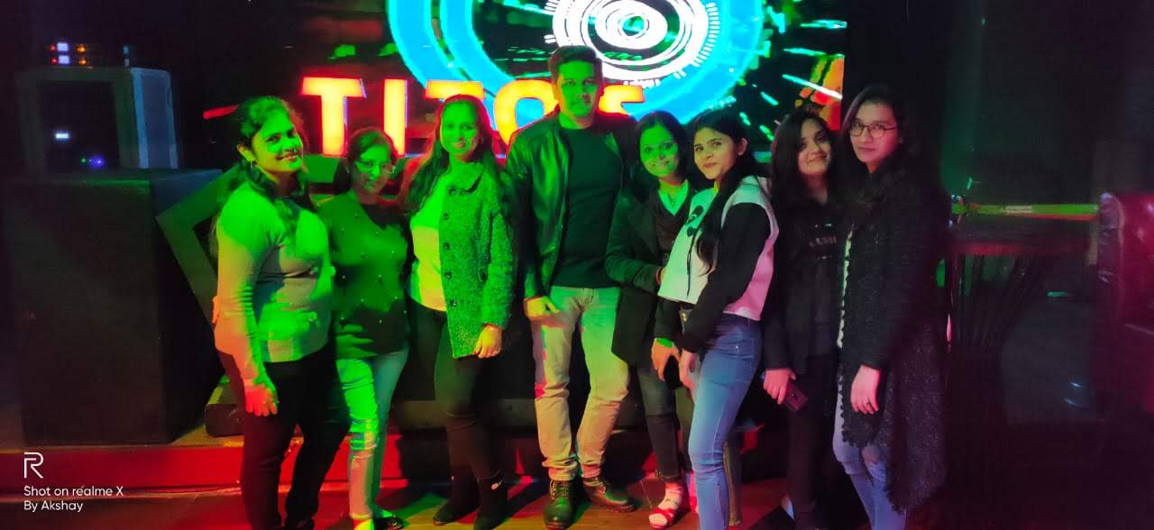 Suretek New Year Celebration