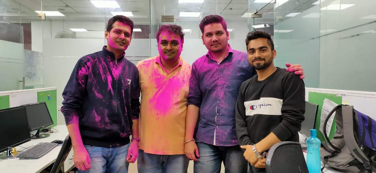 Suretek Holi Celebration