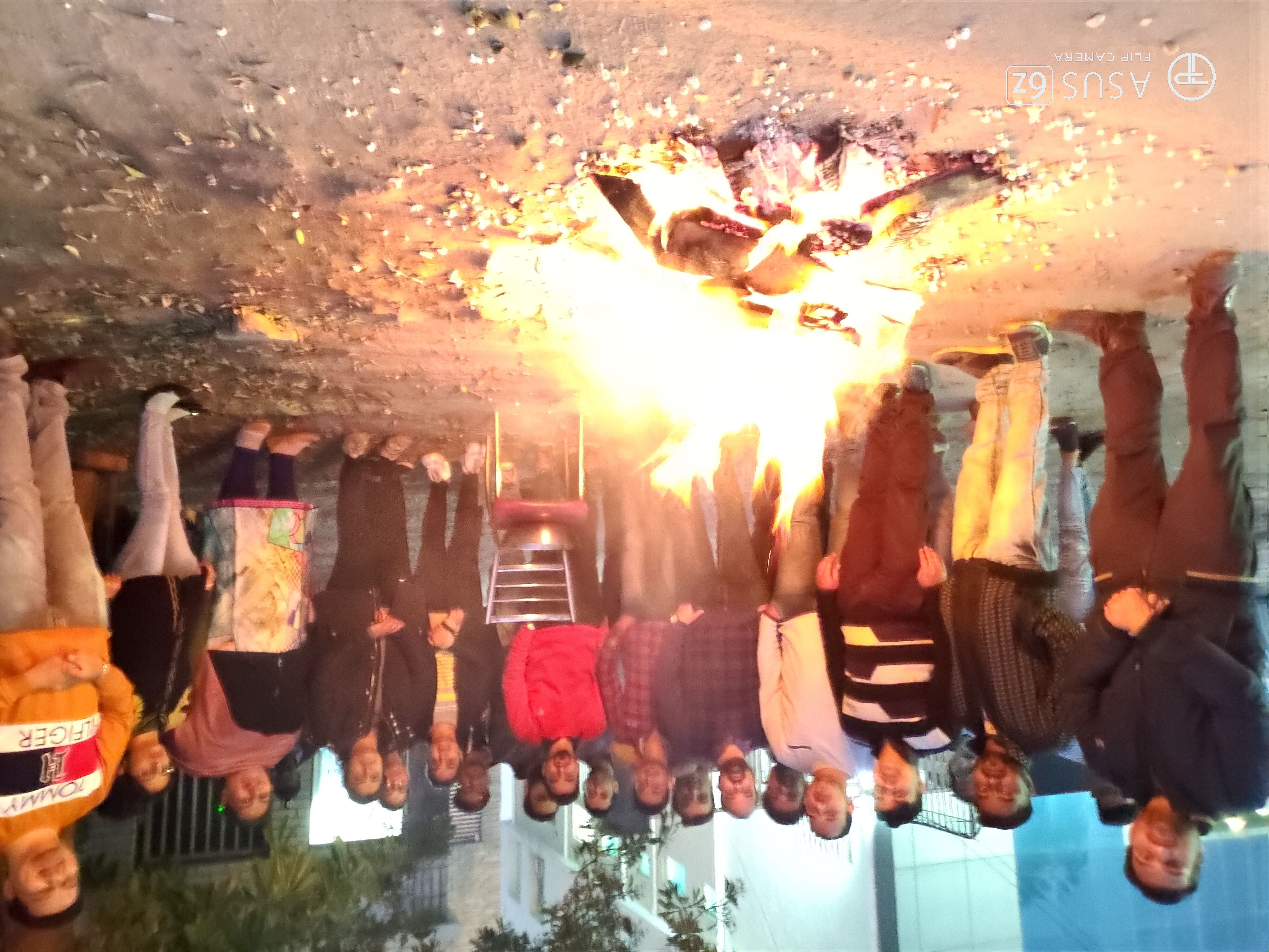 Suretek Lohri Celebration