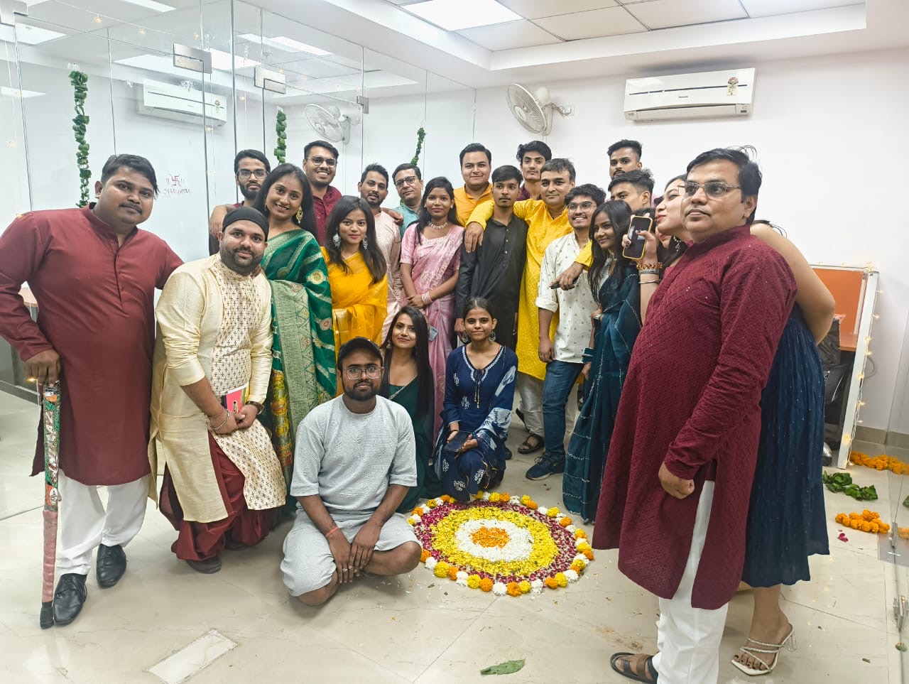 Suretek Diwali Celebration