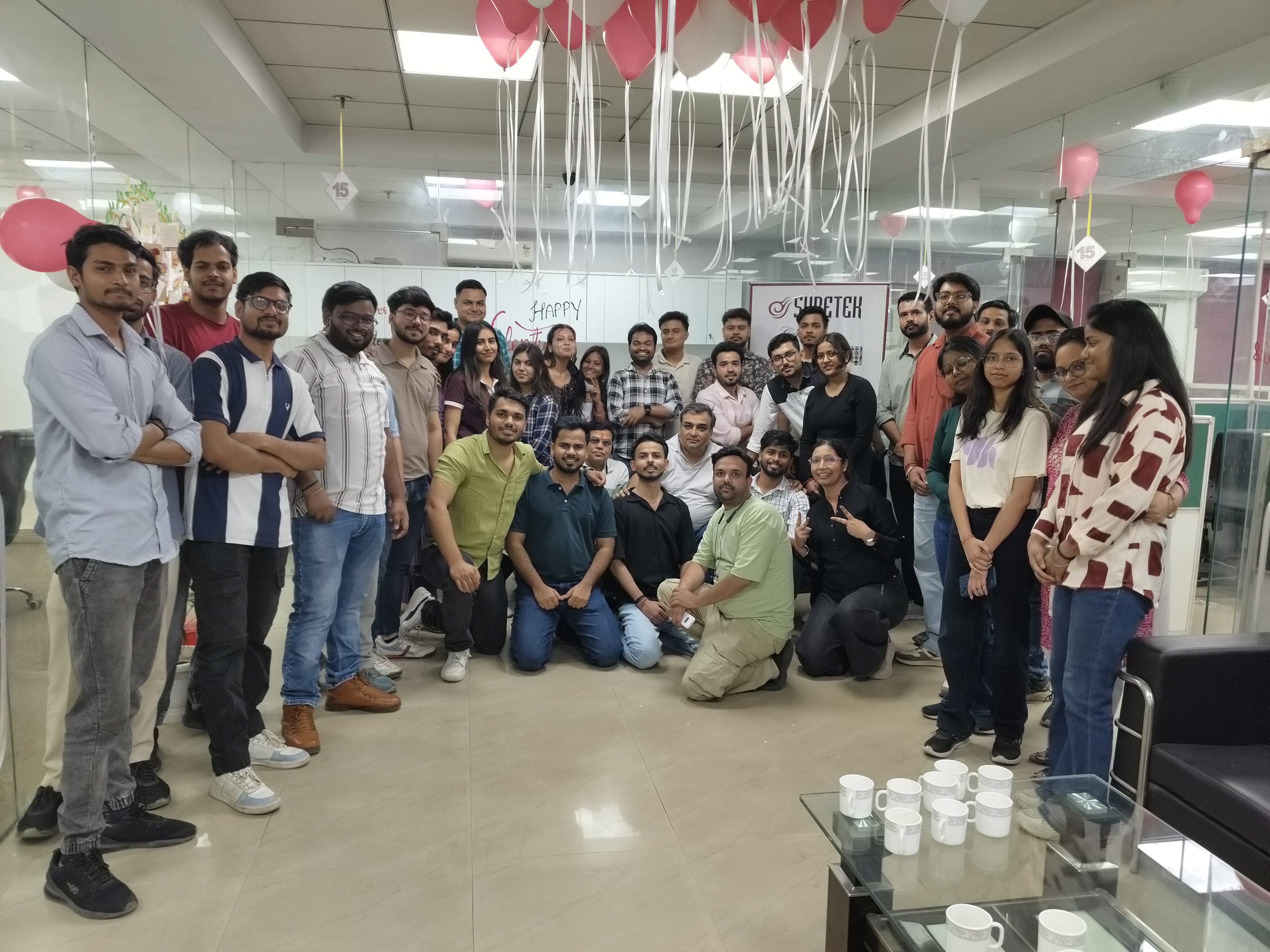 Suretek Women’s Day Celebration