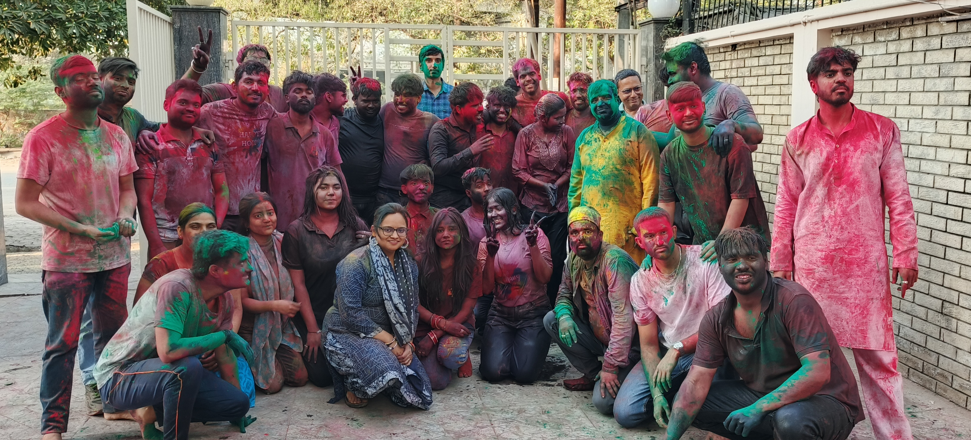 Suretek Rangon Ka Utsav Celebration