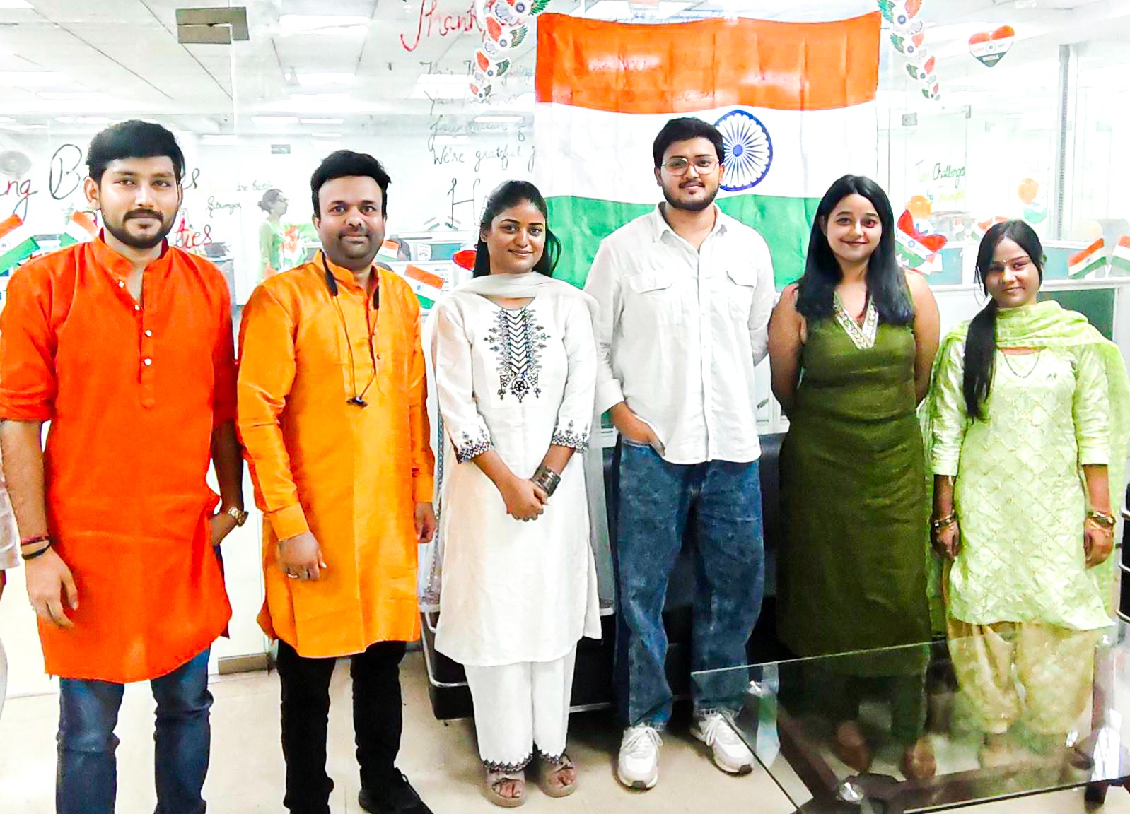 Independence Day Celebration