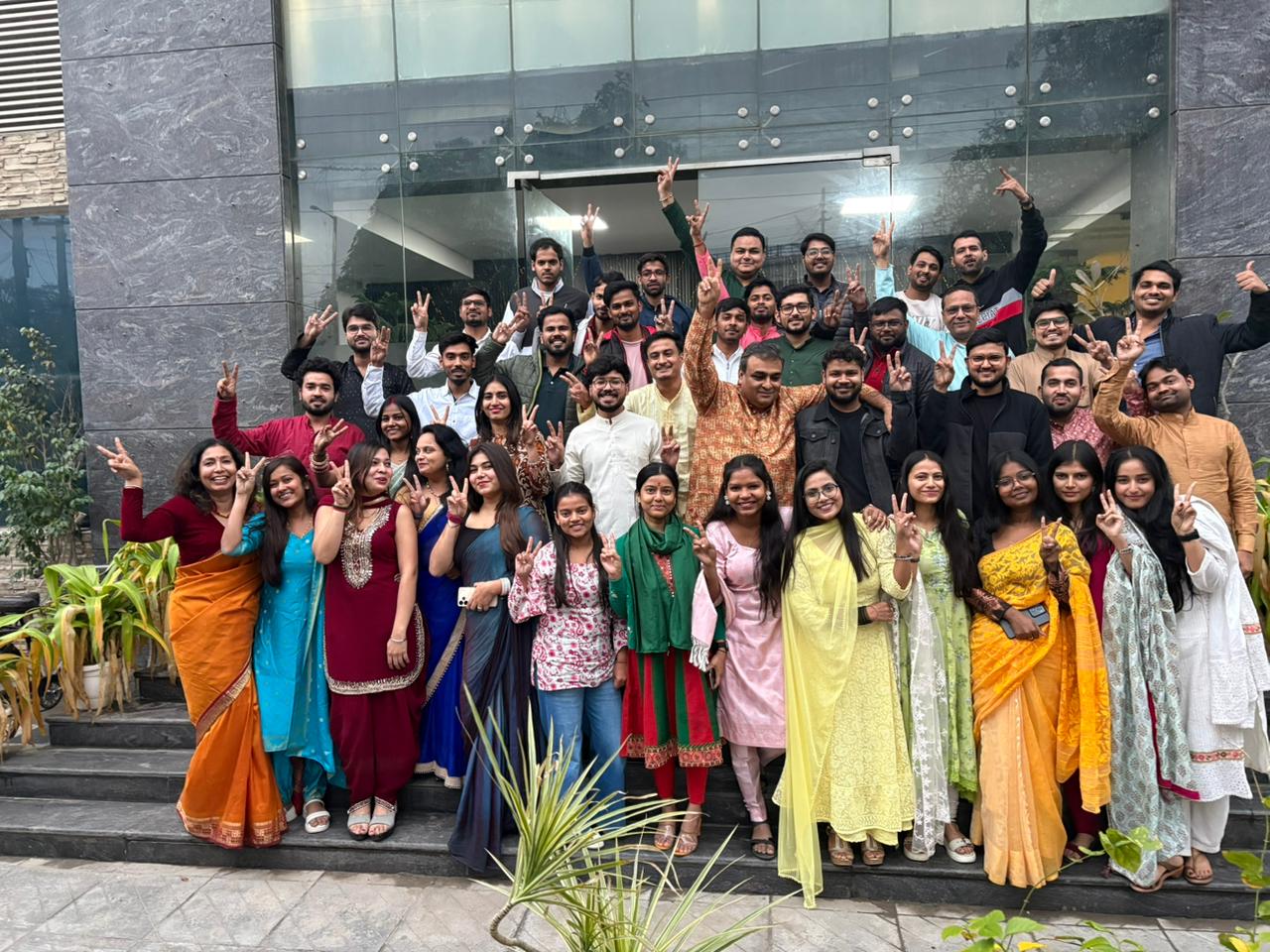 Suretek Republic Day Celebration