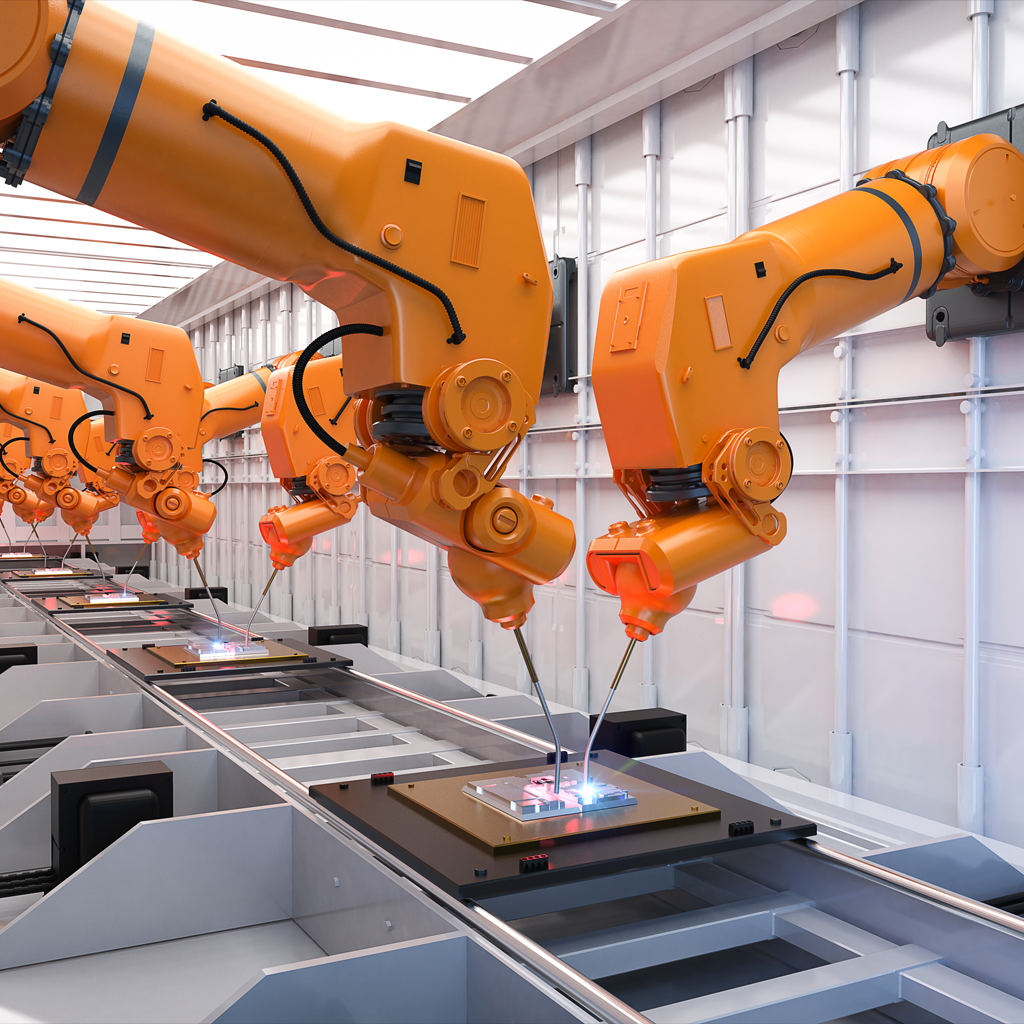 Manufacturing & Operations Excellence- Suretek Infosoft