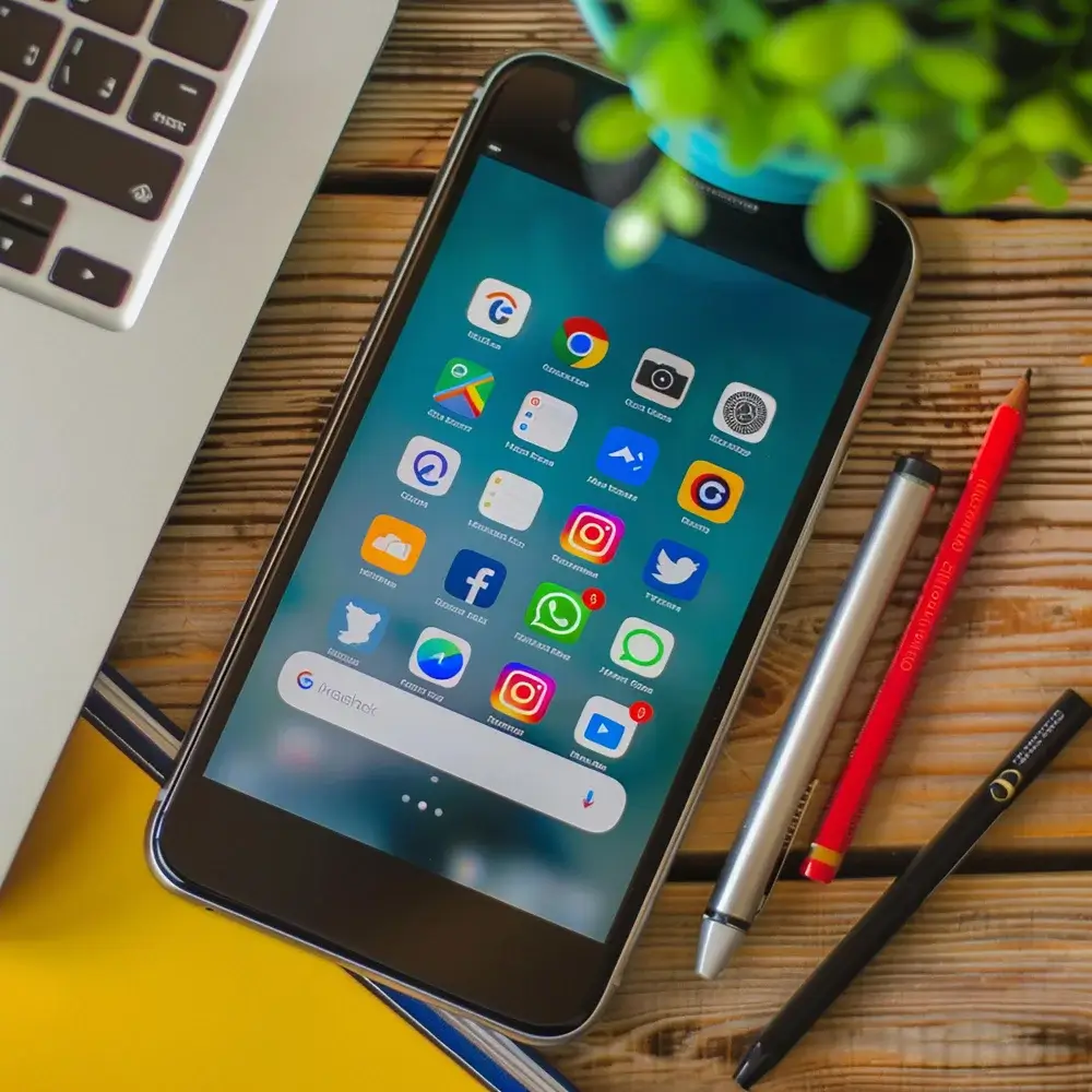 Custom Mobile App Development - Suretek Infosoft