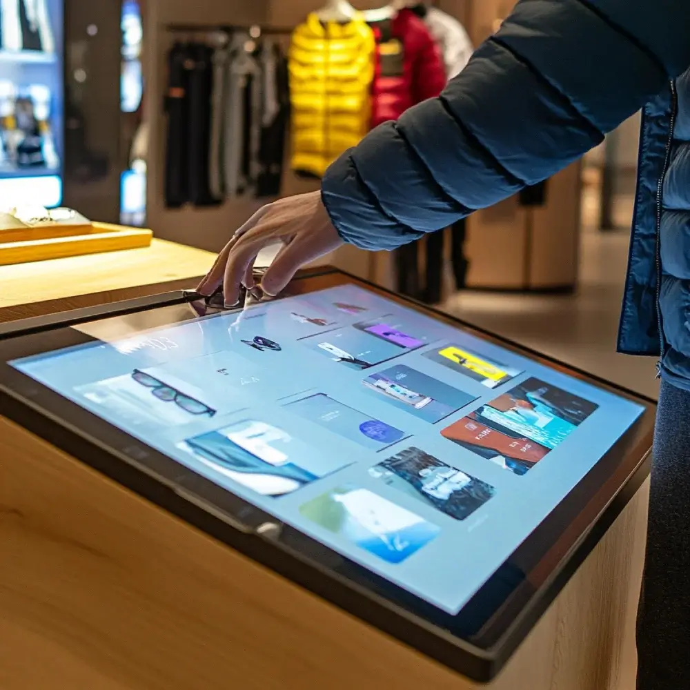 Retail & Consumer Goods - Suretek Infosoft