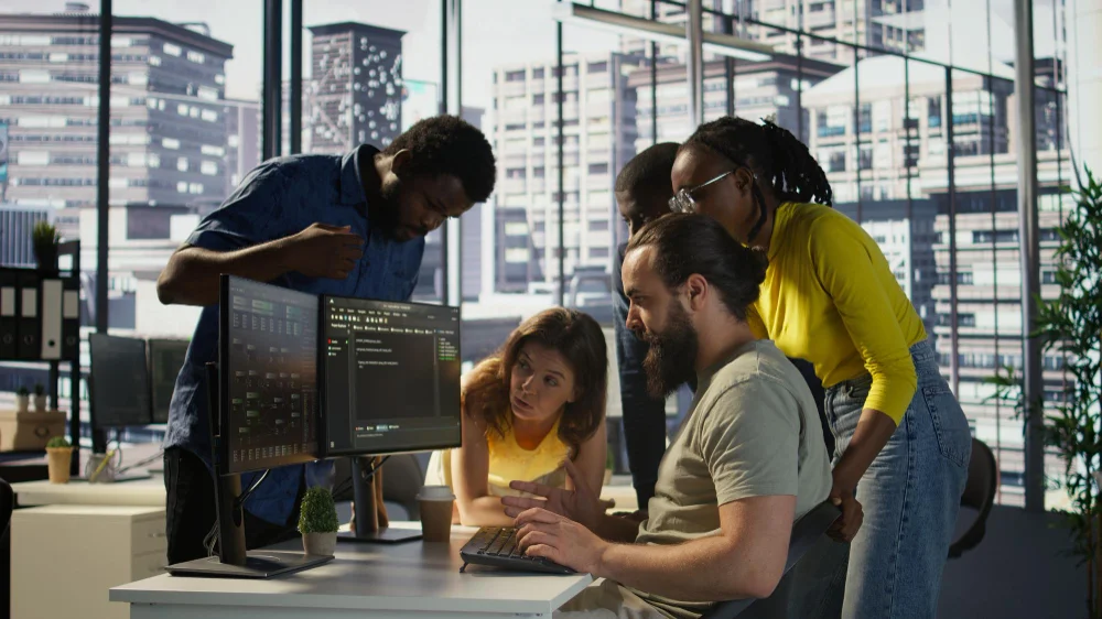 Why Choose - Suretek Infosoft