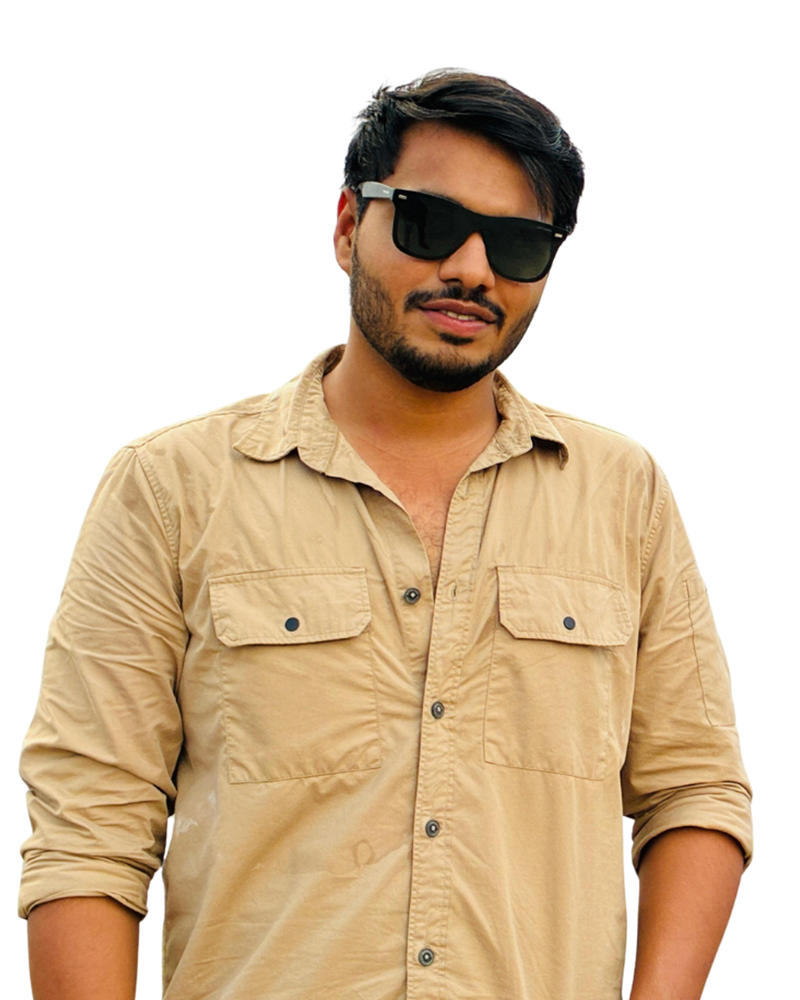 Digvijay Singh - Suretek Infosoft