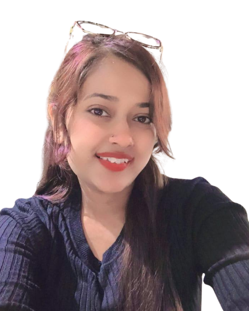 Urvashi Chaurasia - Suretek Infosoft