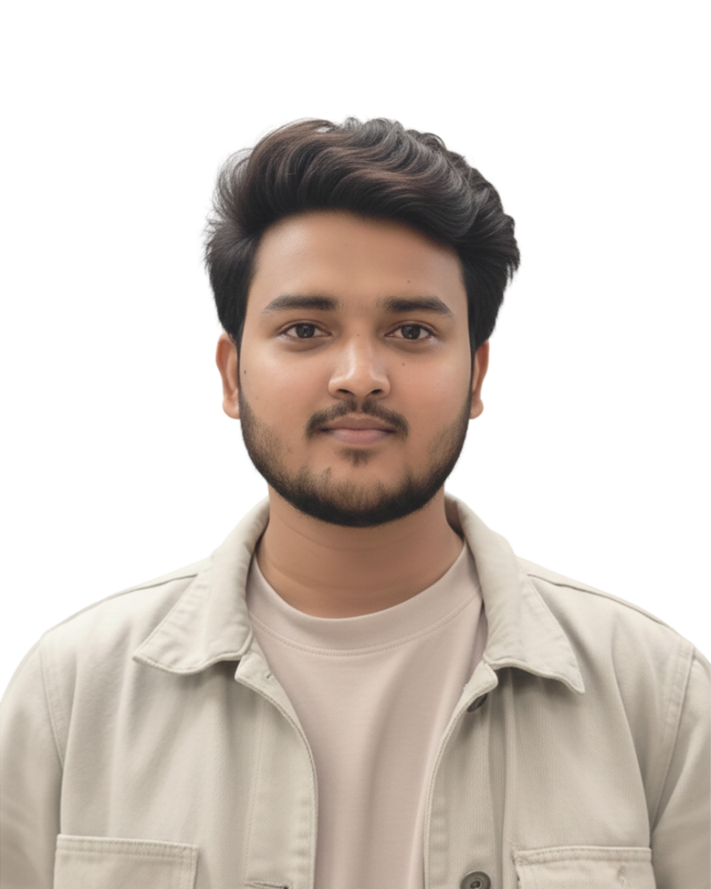 Vedprakash Singh - Suretek Infosoft