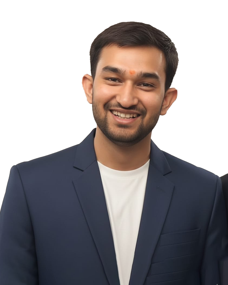 Padmaksha Pranav - Suretek Infosoft