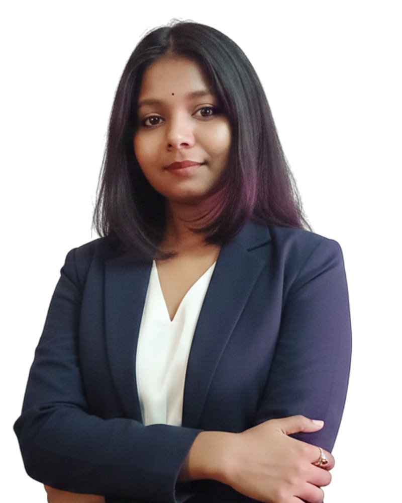 Shreya Sarkar - Suretek Infosoft