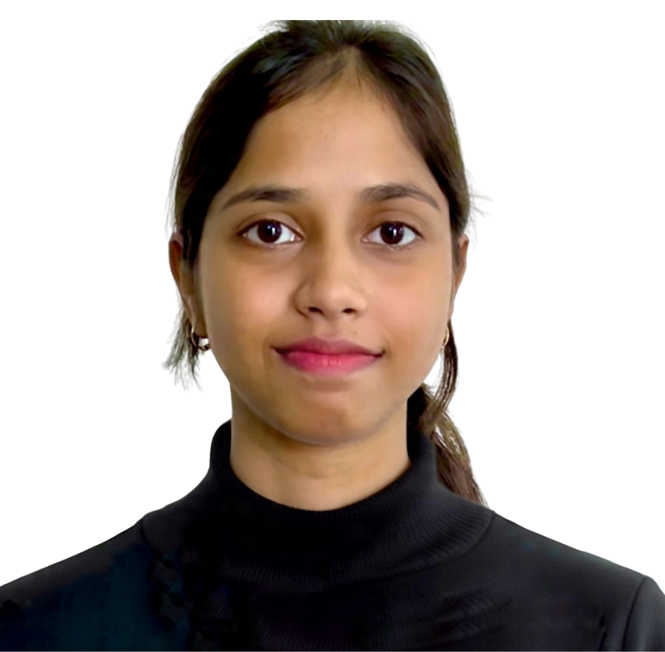 Sreshtha Srivastava - Suretek Infosoft