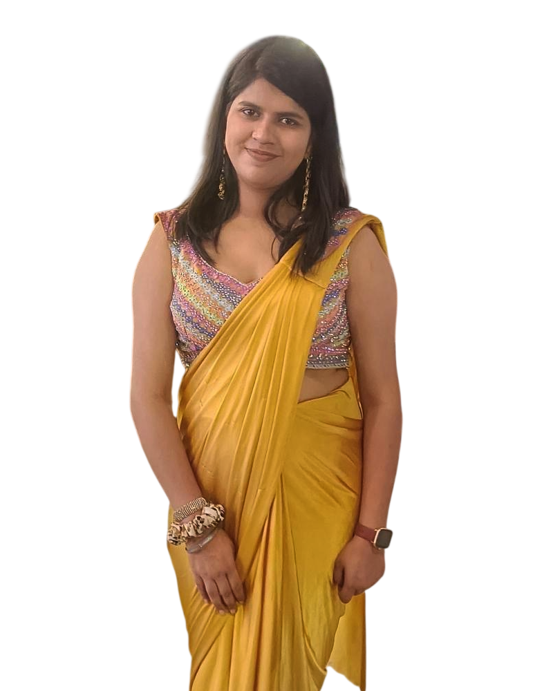Vaishnavi gupta - Suretek Infosoft
