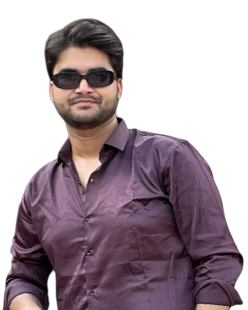 Vivek Pandey - Suretek Infosoft