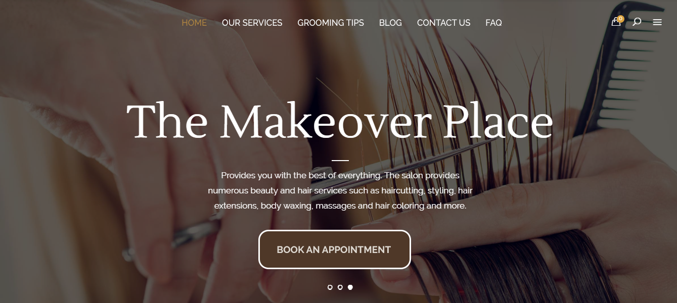 The MakeoverPlace - Suretek Infosoft