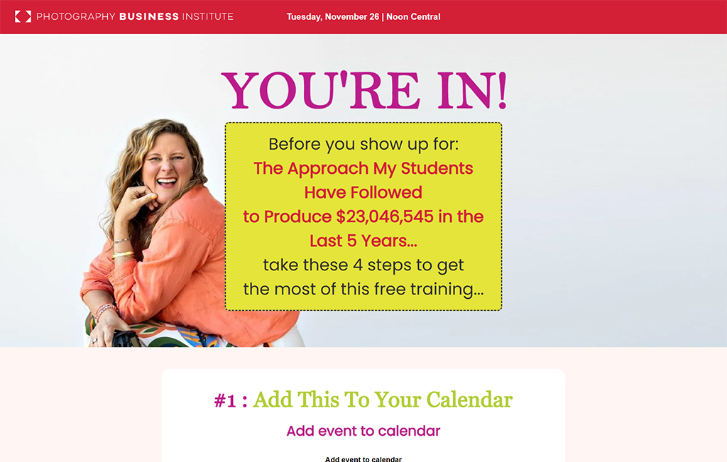 ClickFunnels Sample 12