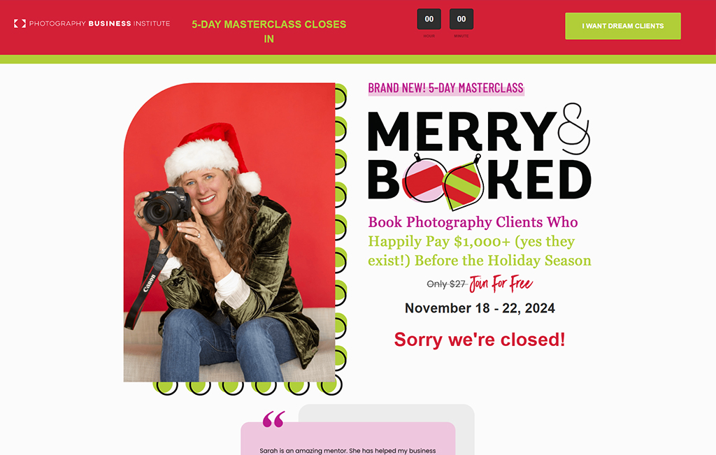 ClickFunnels Sample 14