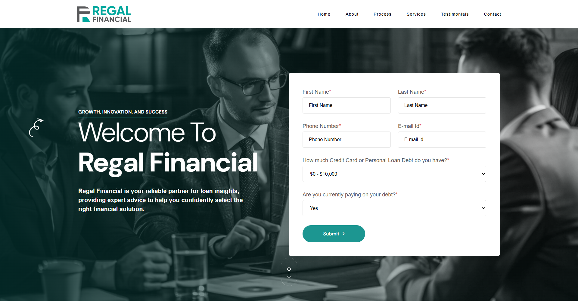 Web Design Sample 19