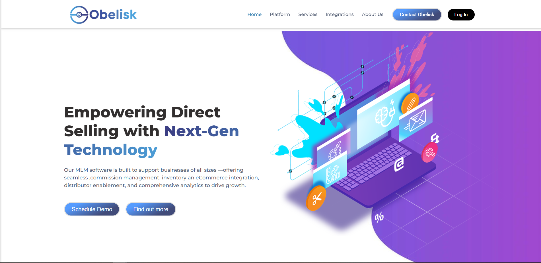 Web Design Sample 2