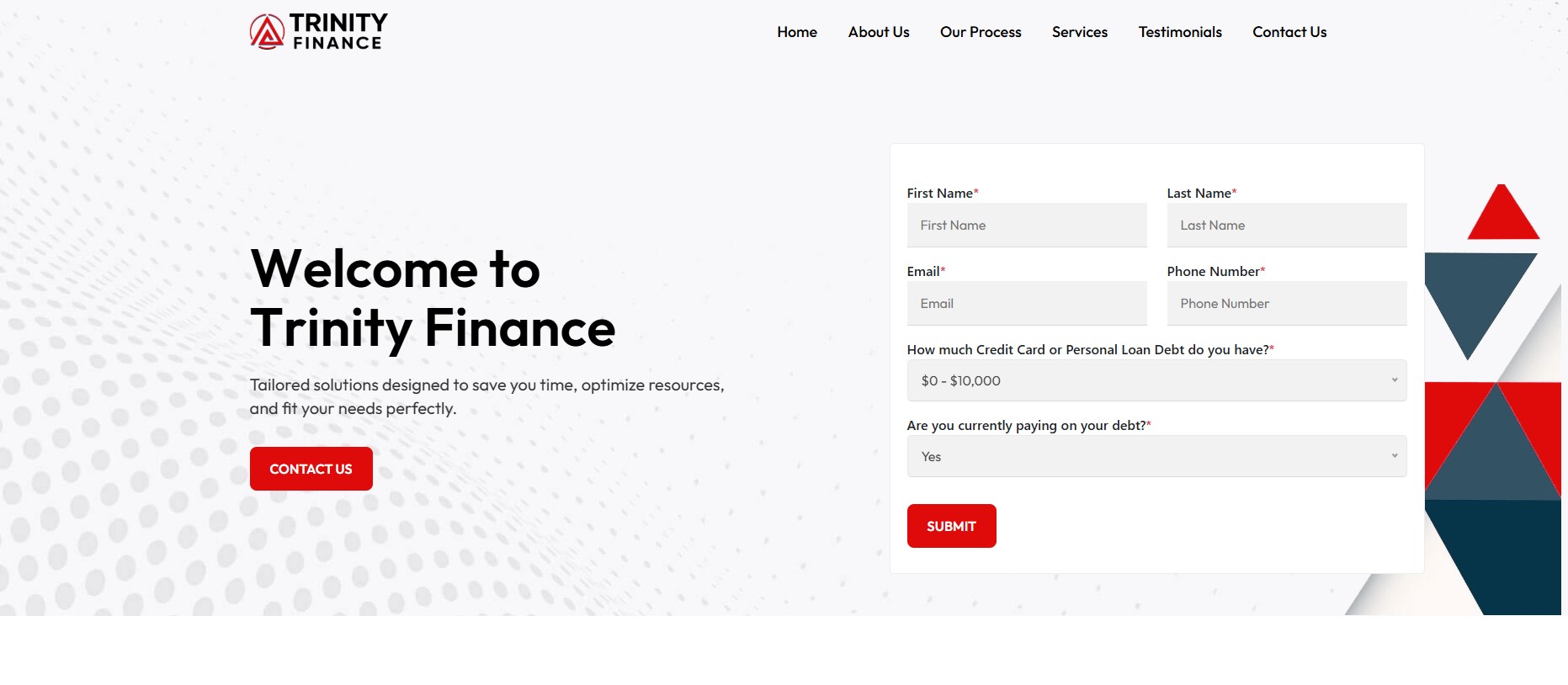 Web Design Sample 21