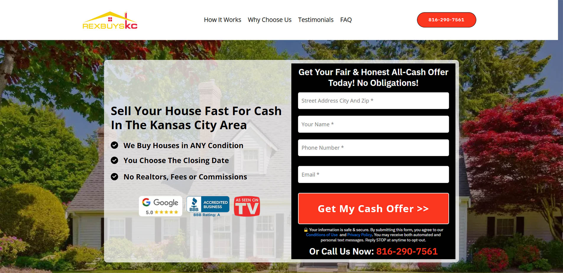 Web Design Sample 29