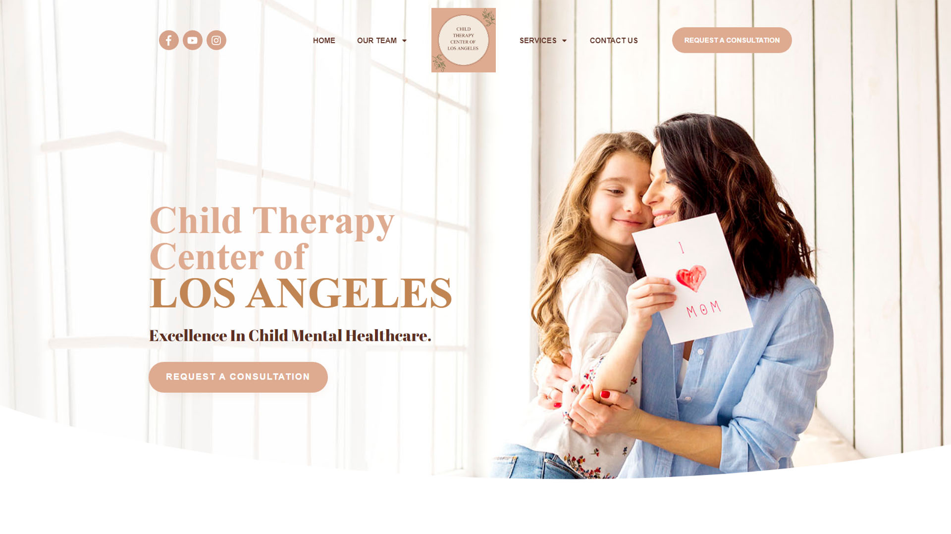 Web Design Sample 3