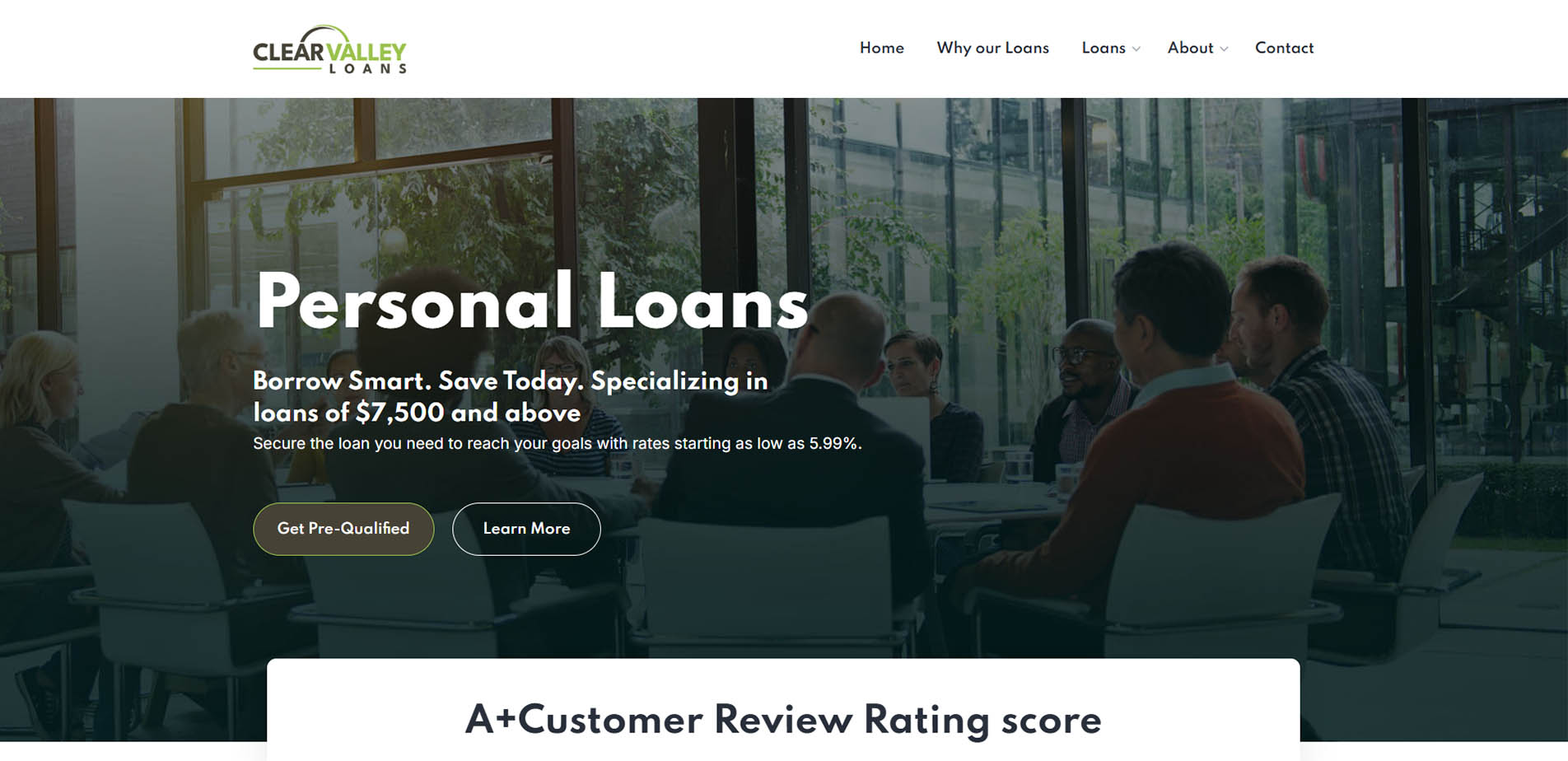 Web Design Sample 39