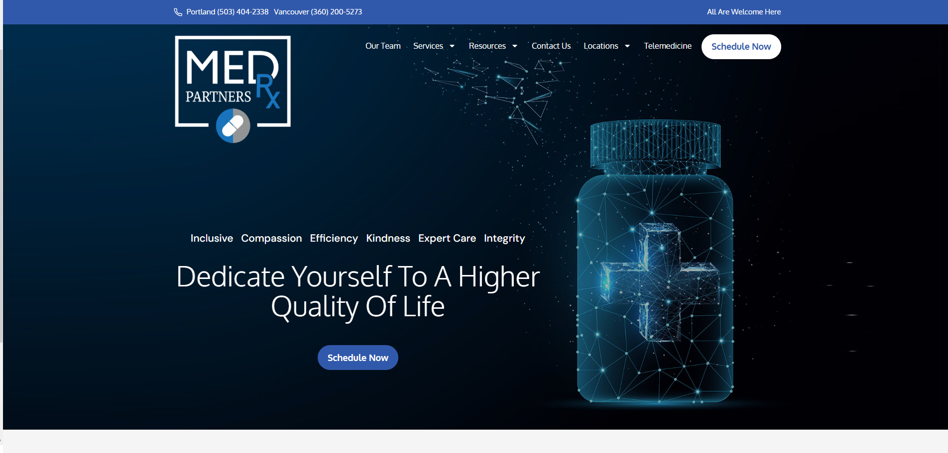 Web Design Sample 4