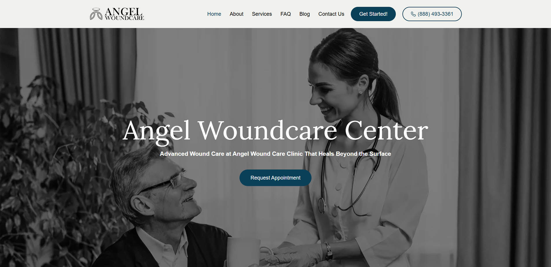 Web Design Sample 45