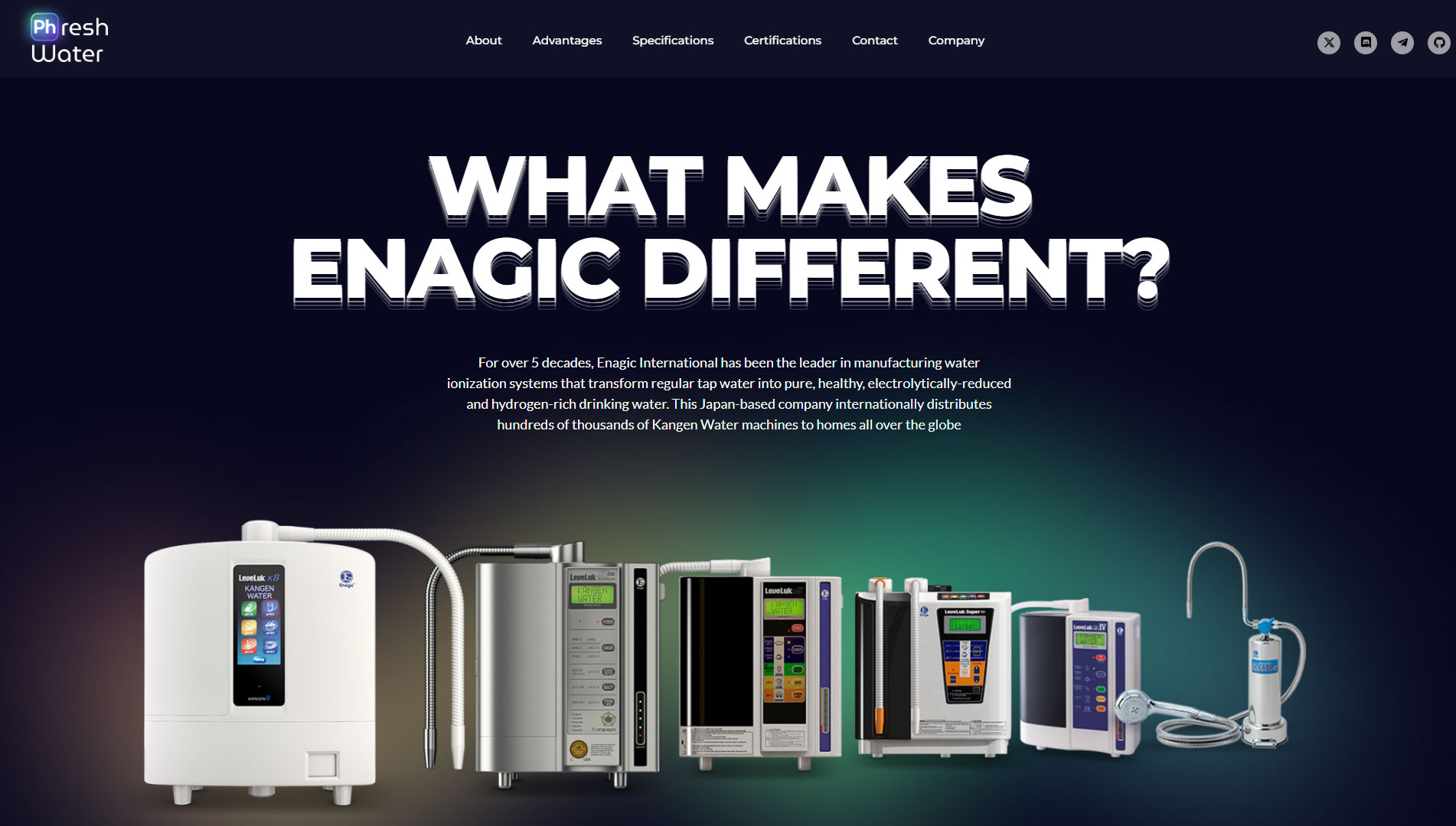 Web Design Sample 7